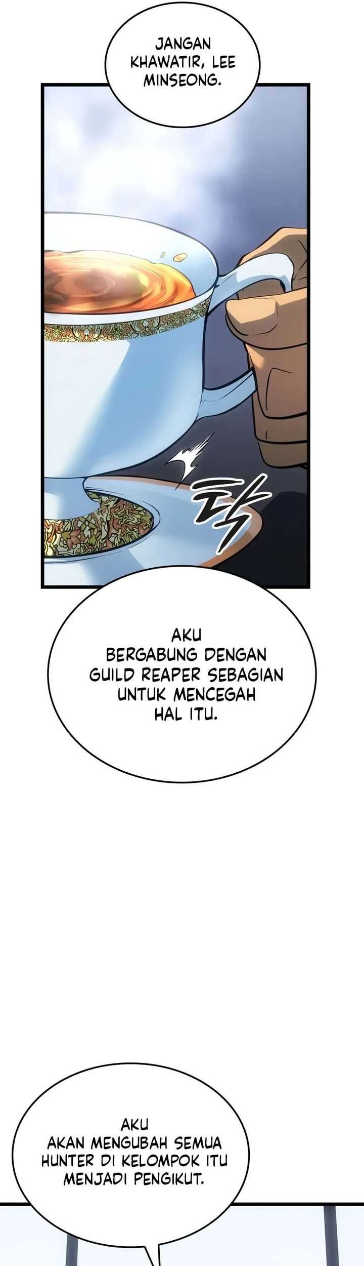 Solo Leveling: Ragnarok Chapter 35 - halaman 10