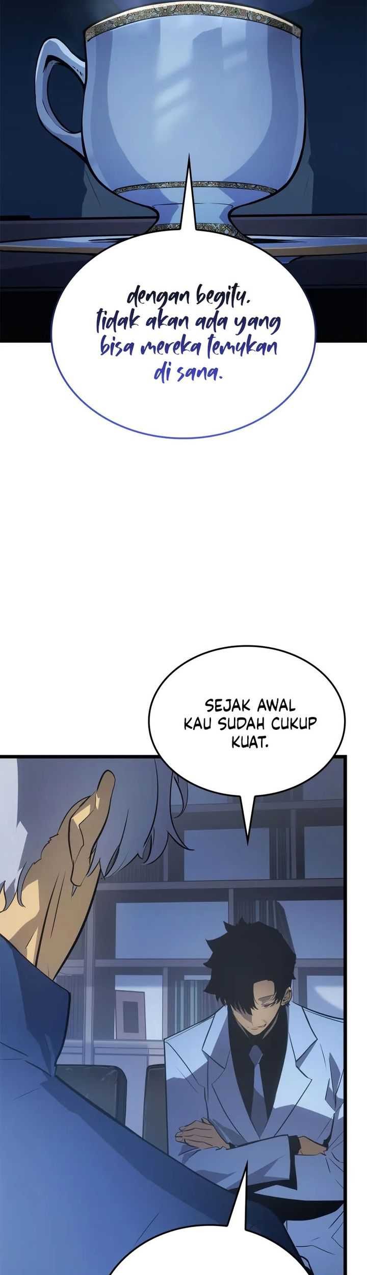 Solo Leveling: Ragnarok Chapter 35 - halaman 12