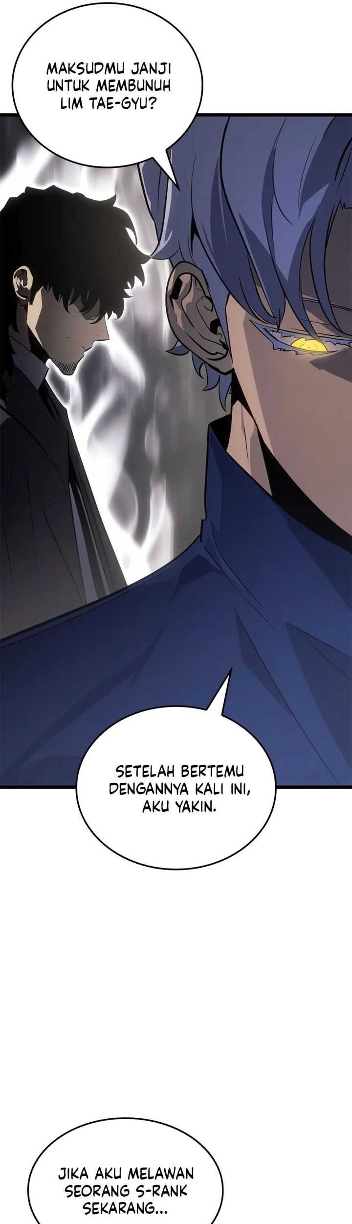 Solo Leveling: Ragnarok Chapter 35 - halaman 14