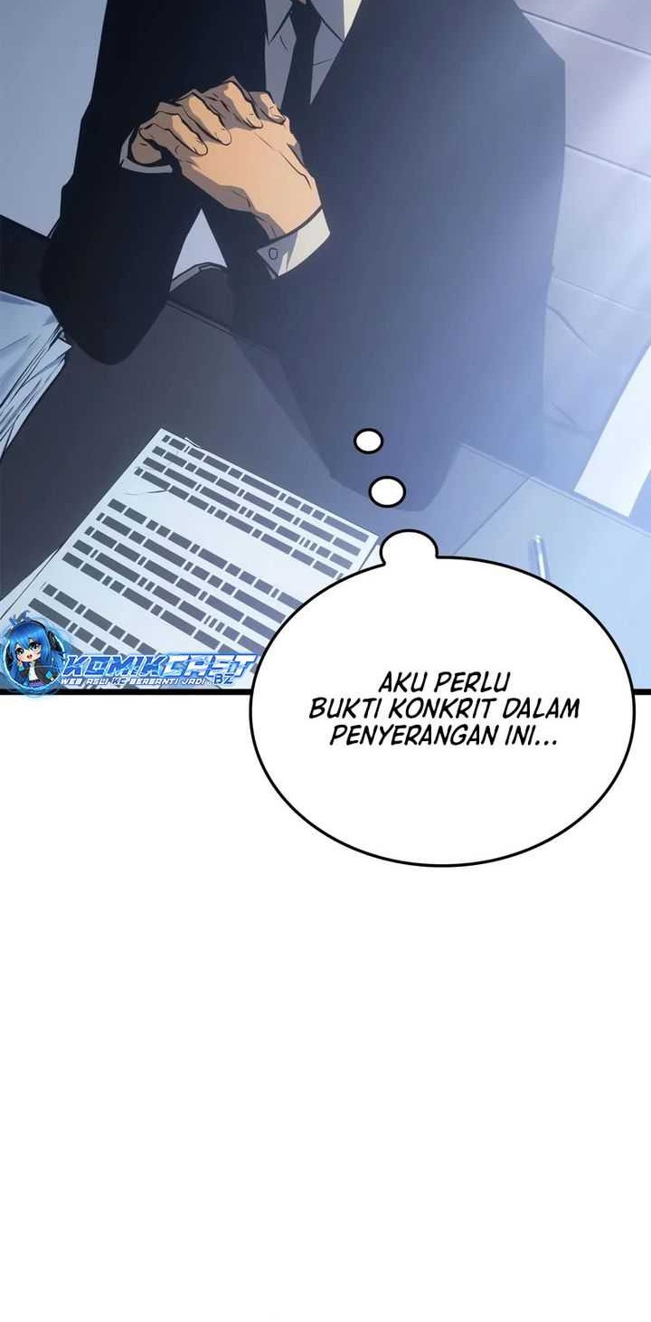 Solo Leveling: Ragnarok Chapter 35 - halaman 19