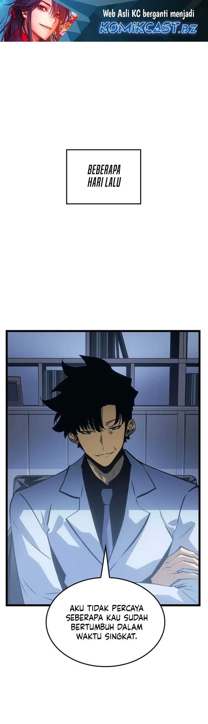Solo Leveling: Ragnarok Chapter 35 - halaman 2