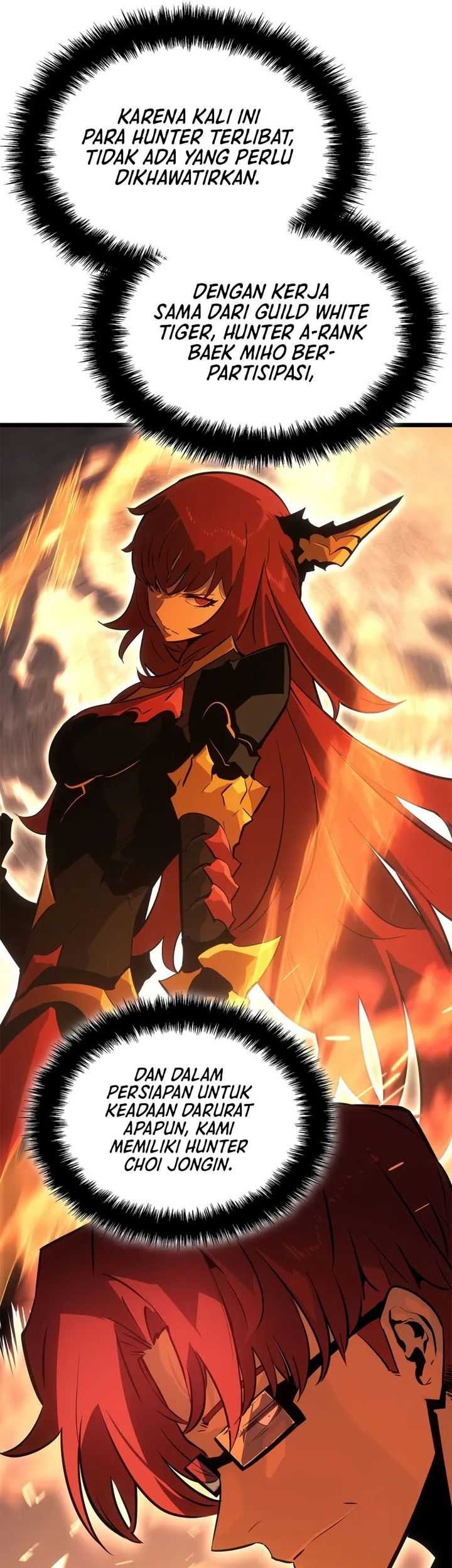 Solo Leveling: Ragnarok Chapter 35 - halaman 20