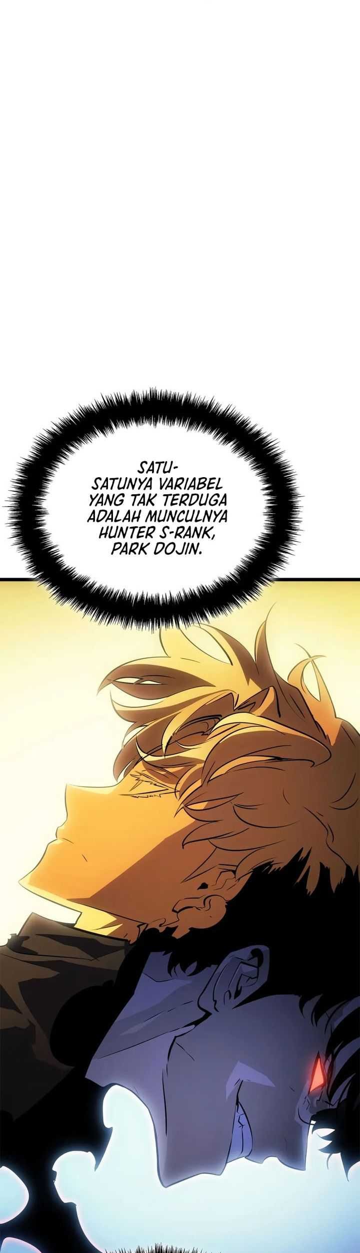 Solo Leveling: Ragnarok Chapter 35 - halaman 22