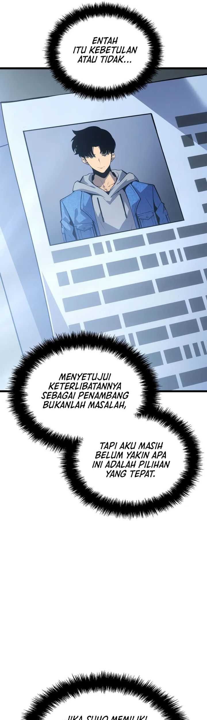 Solo Leveling: Ragnarok Chapter 35 - halaman 26
