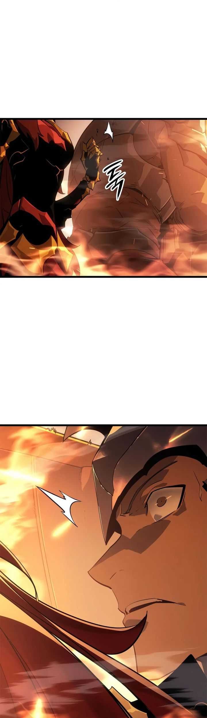 Solo Leveling: Ragnarok Chapter 35 - halaman 32