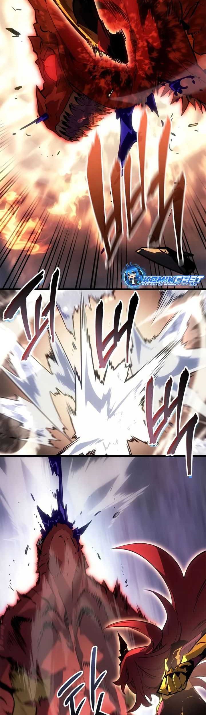 Solo Leveling: Ragnarok Chapter 35 - halaman 35