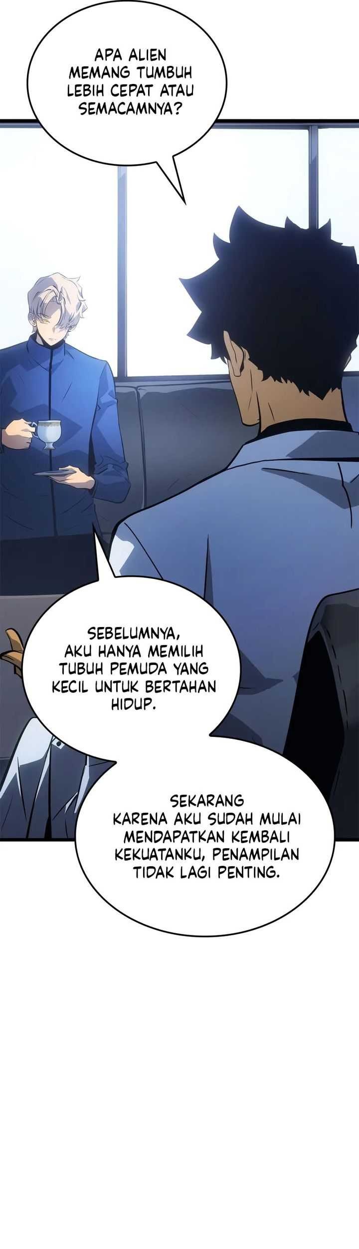 Solo Leveling: Ragnarok Chapter 35 - halaman 4