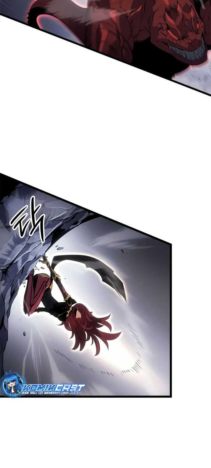 Solo Leveling: Ragnarok Chapter 35 - halaman 40