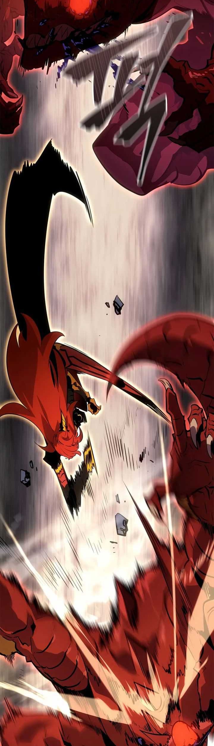 Solo Leveling: Ragnarok Chapter 35 - halaman 43
