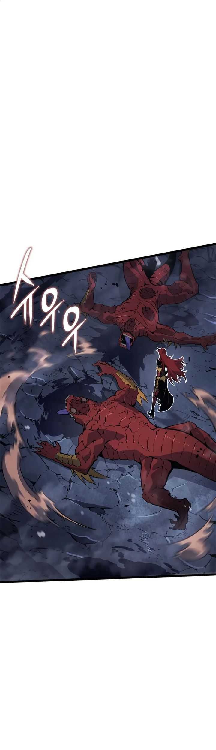 Solo Leveling: Ragnarok Chapter 35 - halaman 45