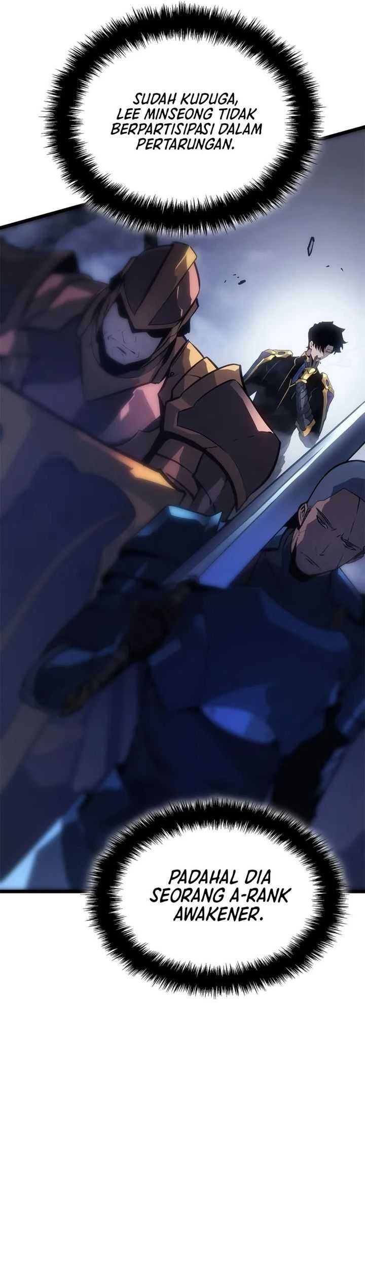 Solo Leveling: Ragnarok Chapter 35 - halaman 47