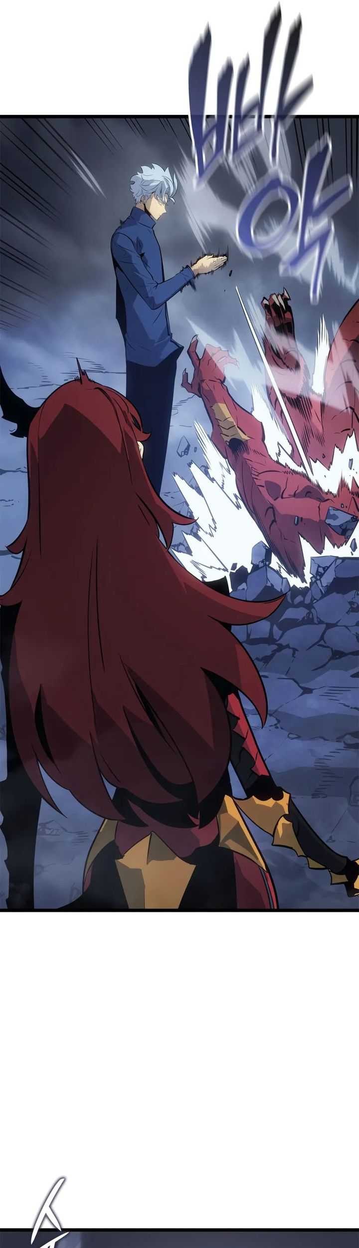 Solo Leveling: Ragnarok Chapter 35 - halaman 51
