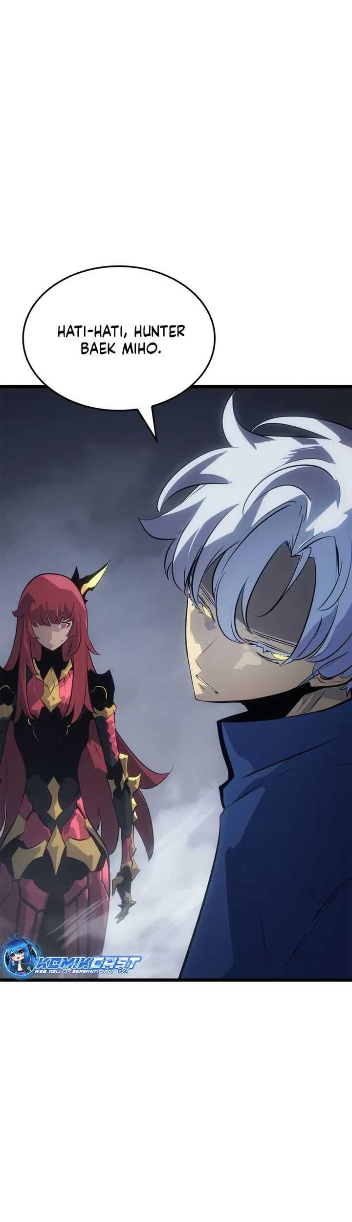 Solo Leveling: Ragnarok Chapter 35 - halaman 53