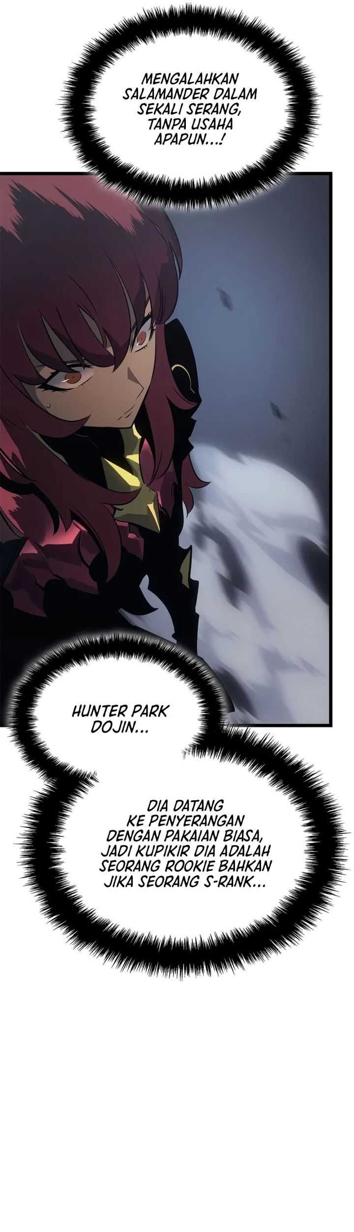 Solo Leveling: Ragnarok Chapter 35 - halaman 55