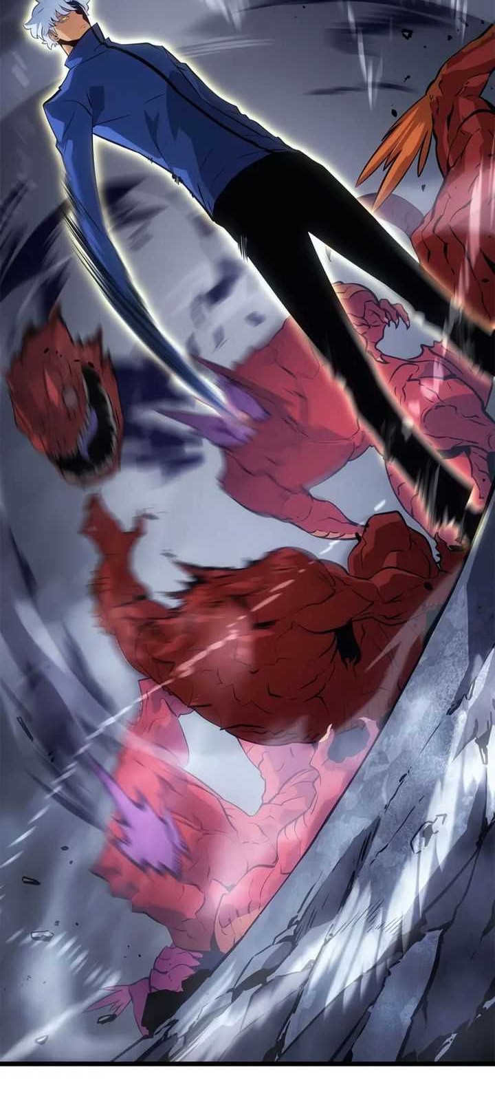 Solo Leveling: Ragnarok Chapter 35 - halaman 58