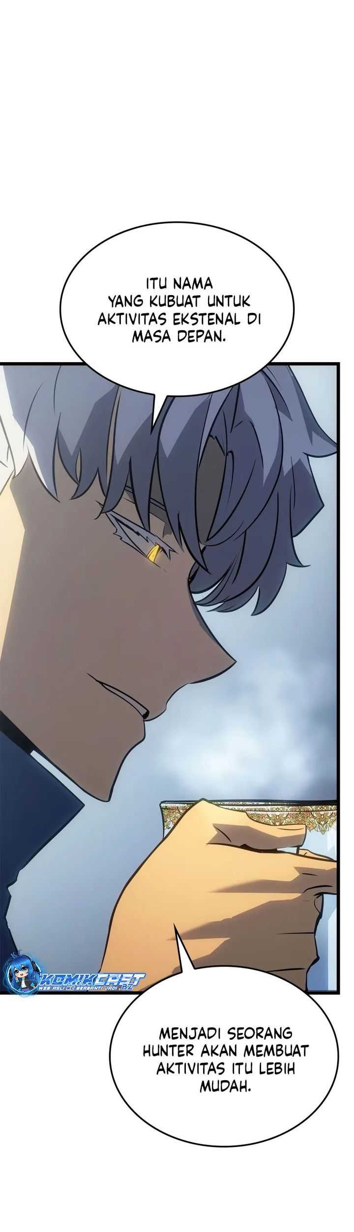 Solo Leveling: Ragnarok Chapter 35 - halaman 6