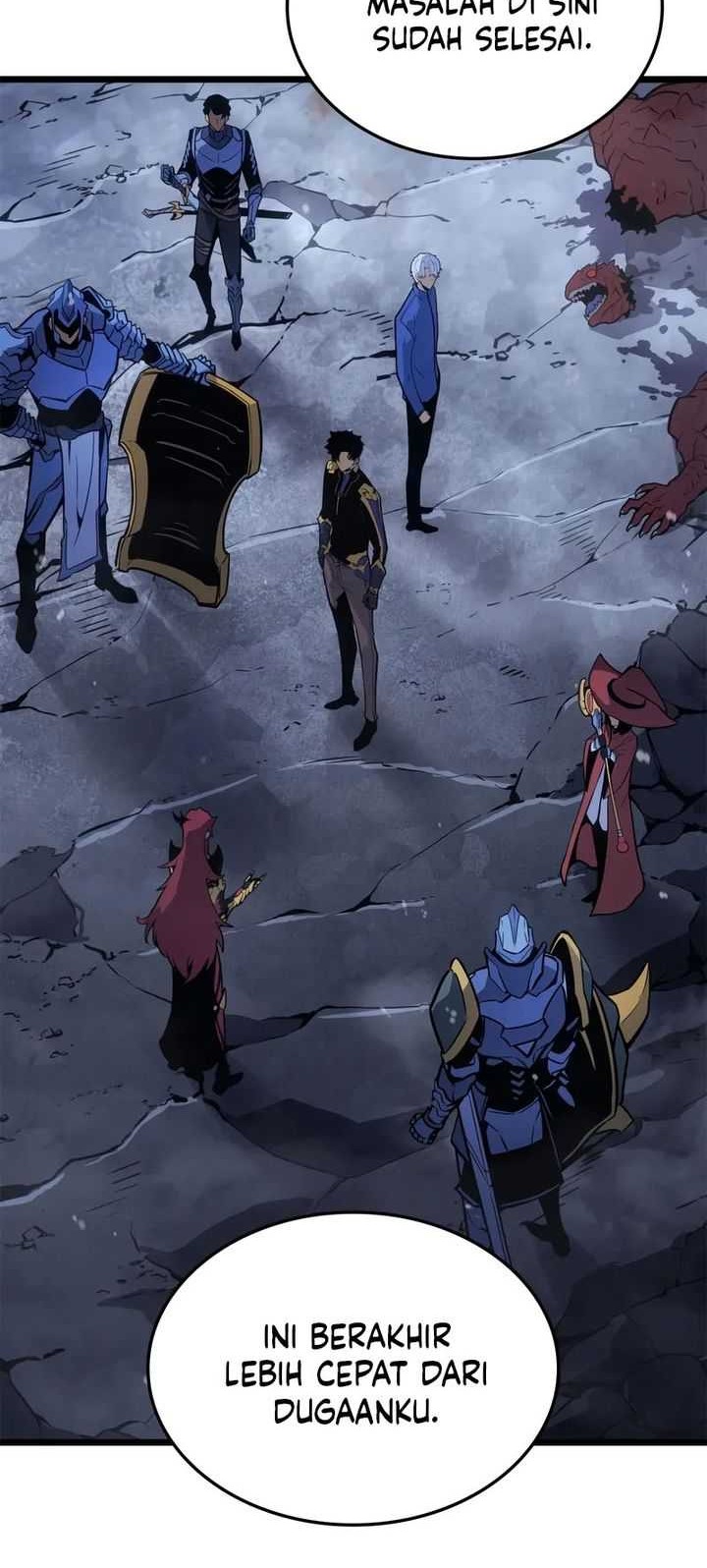 Solo Leveling: Ragnarok Chapter 35 - halaman 60