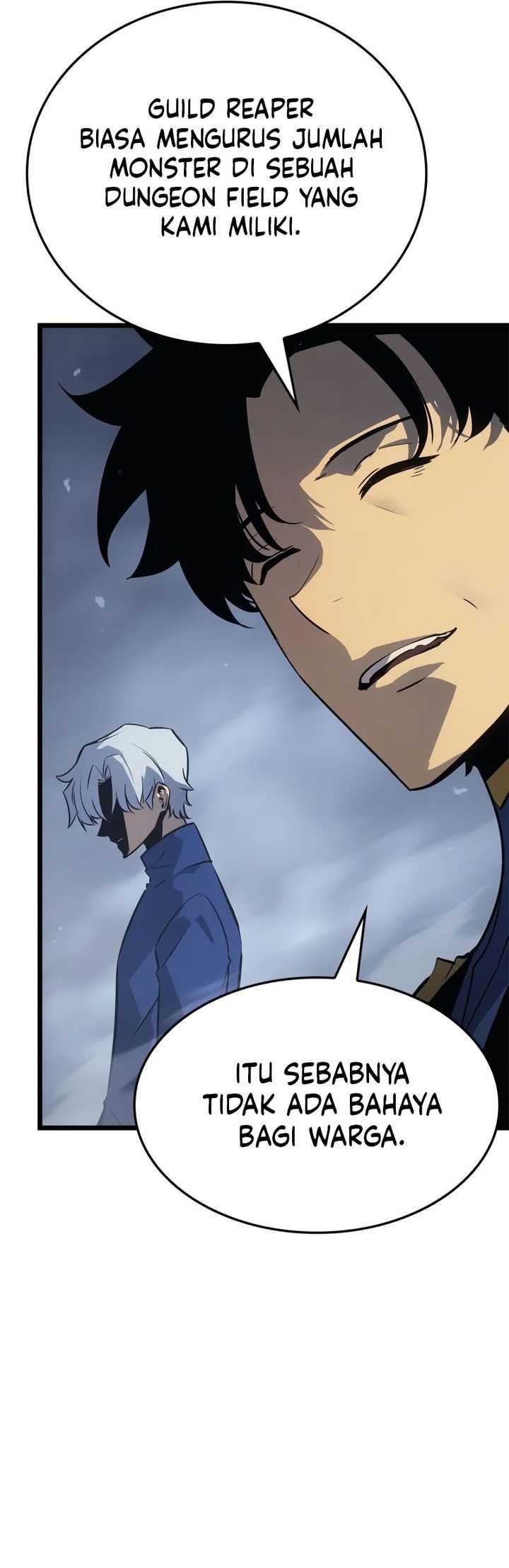 Solo Leveling: Ragnarok Chapter 35 - halaman 63