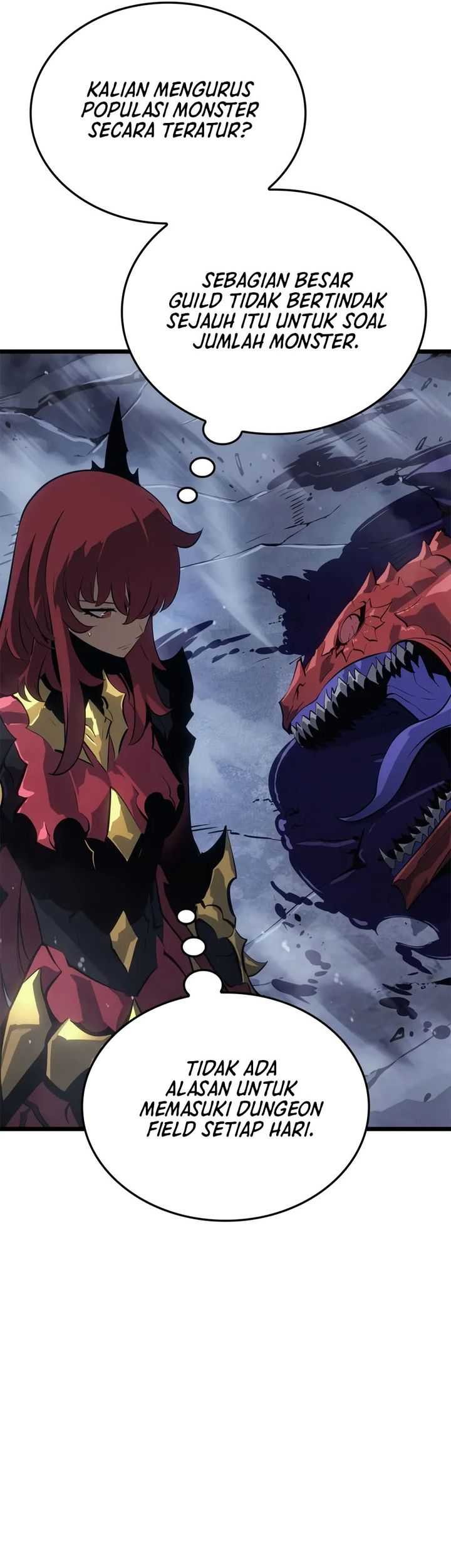 Solo Leveling: Ragnarok Chapter 35 - halaman 64