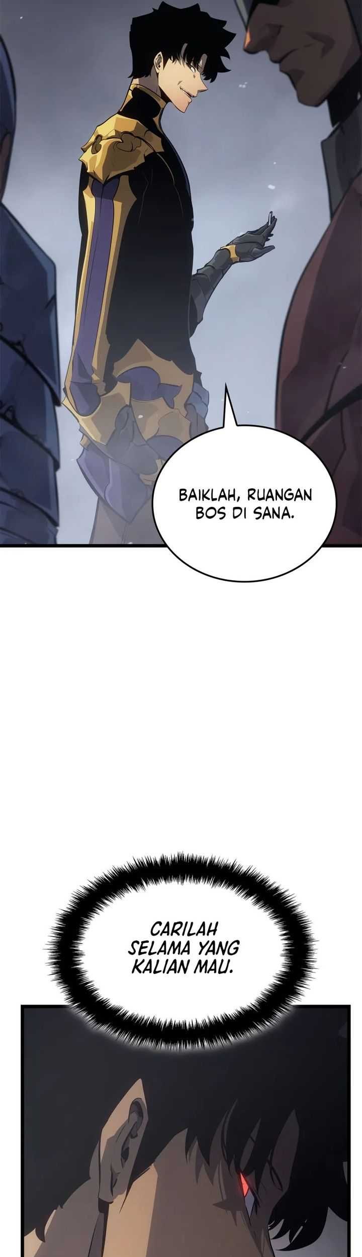 Solo Leveling: Ragnarok Chapter 35 - halaman 66