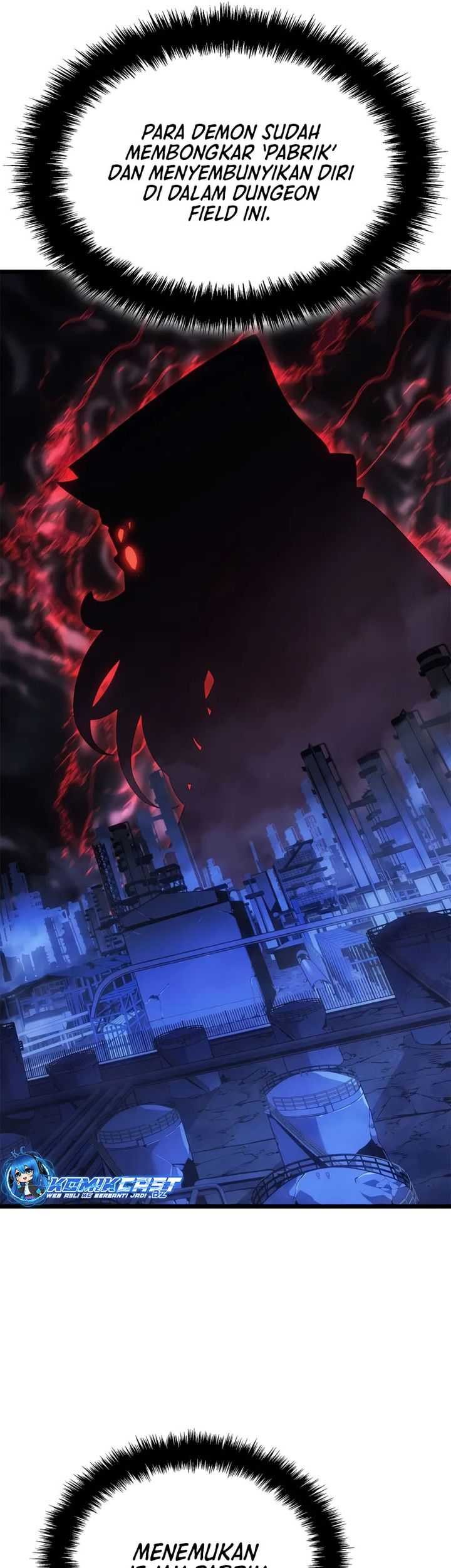 Solo Leveling: Ragnarok Chapter 35 - halaman 68
