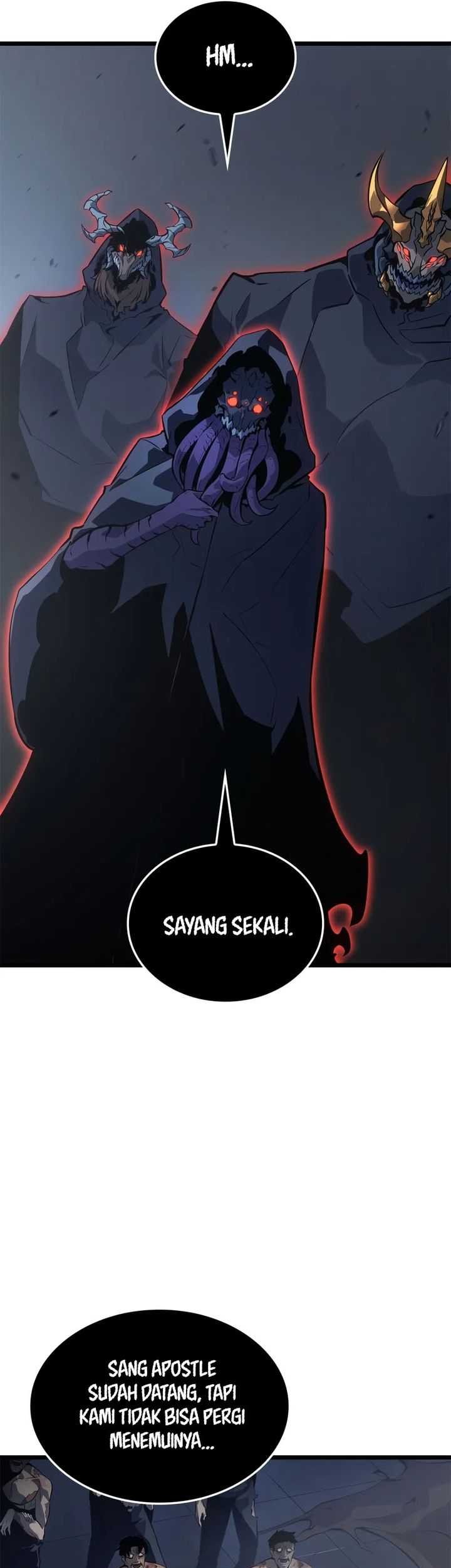 Solo Leveling: Ragnarok Chapter 35 - halaman 72