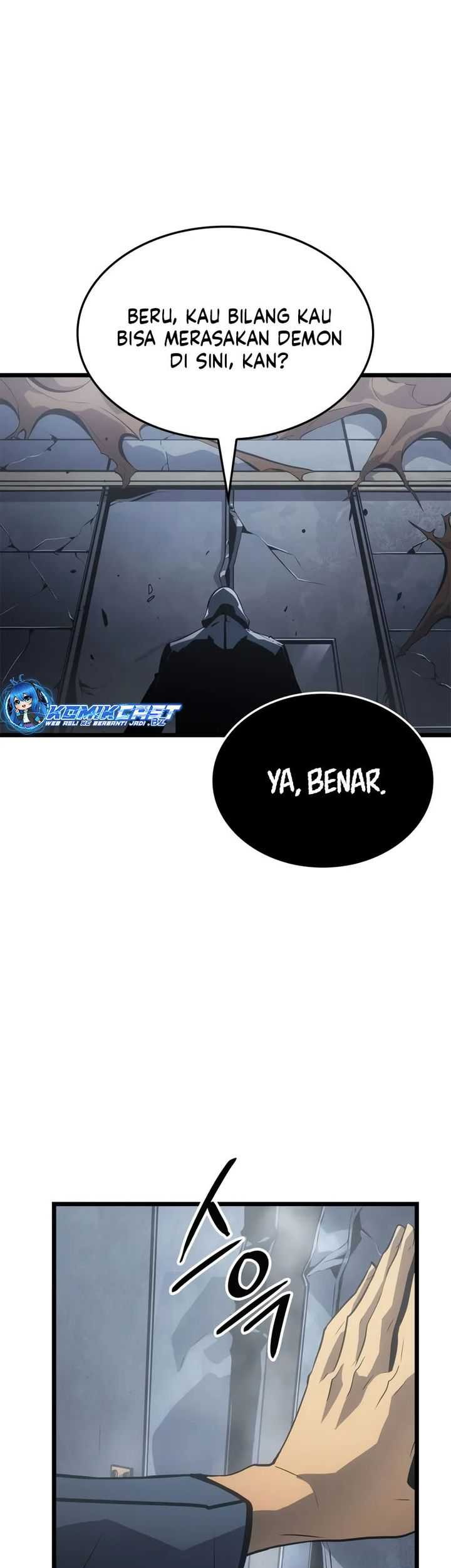 Solo Leveling: Ragnarok Chapter 35 - halaman 76