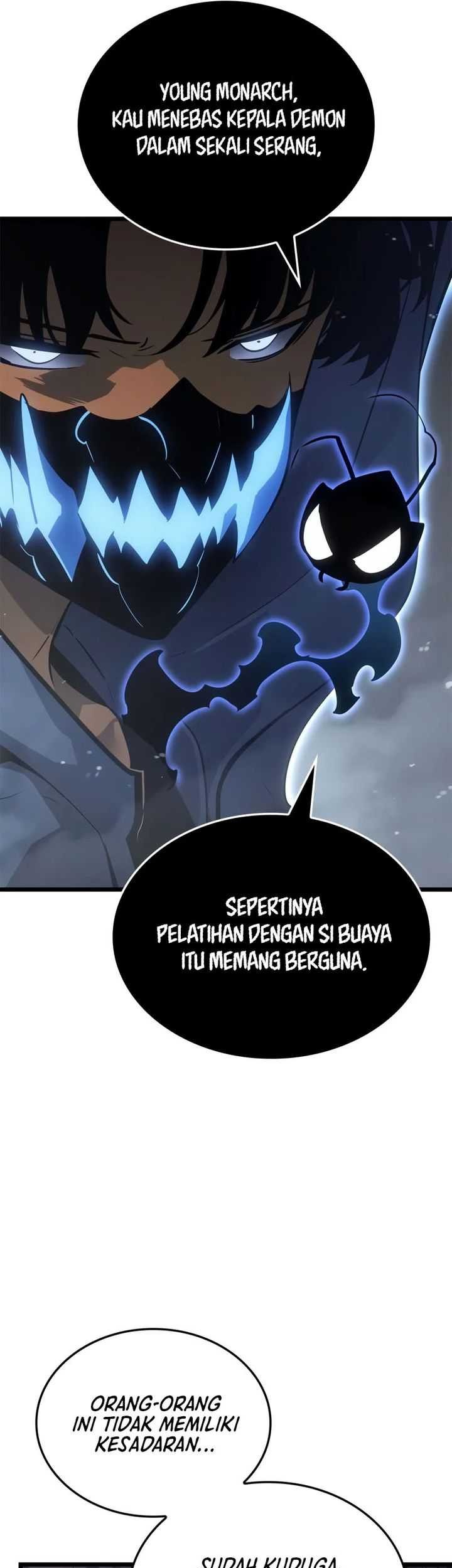 Solo Leveling: Ragnarok Chapter 35 - halaman 84