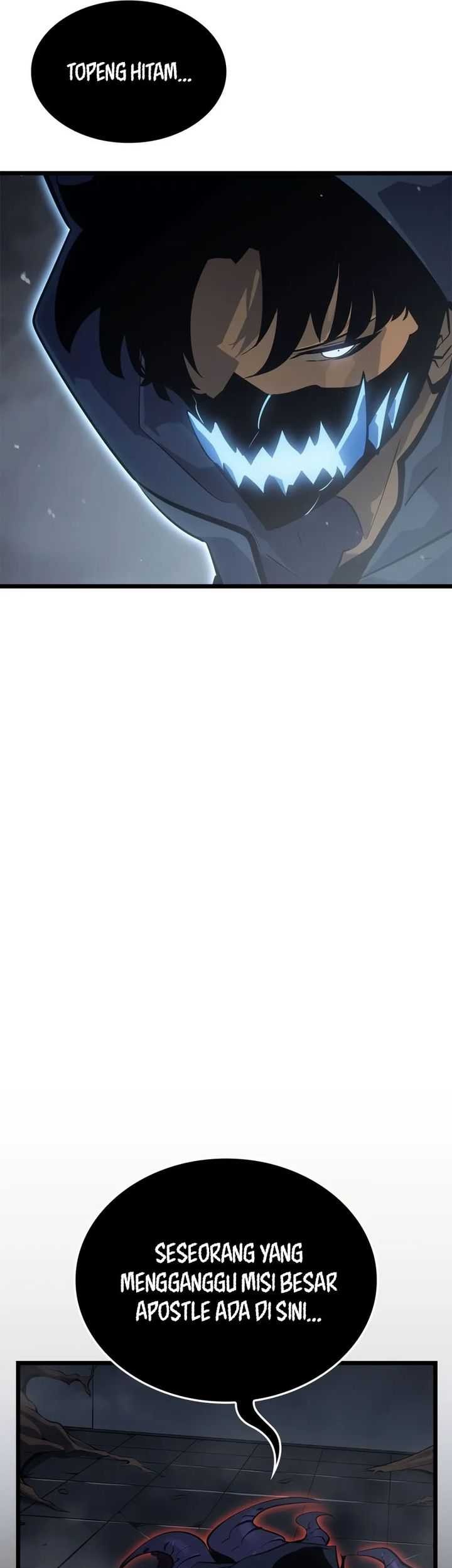 Solo Leveling: Ragnarok Chapter 35 - halaman 86