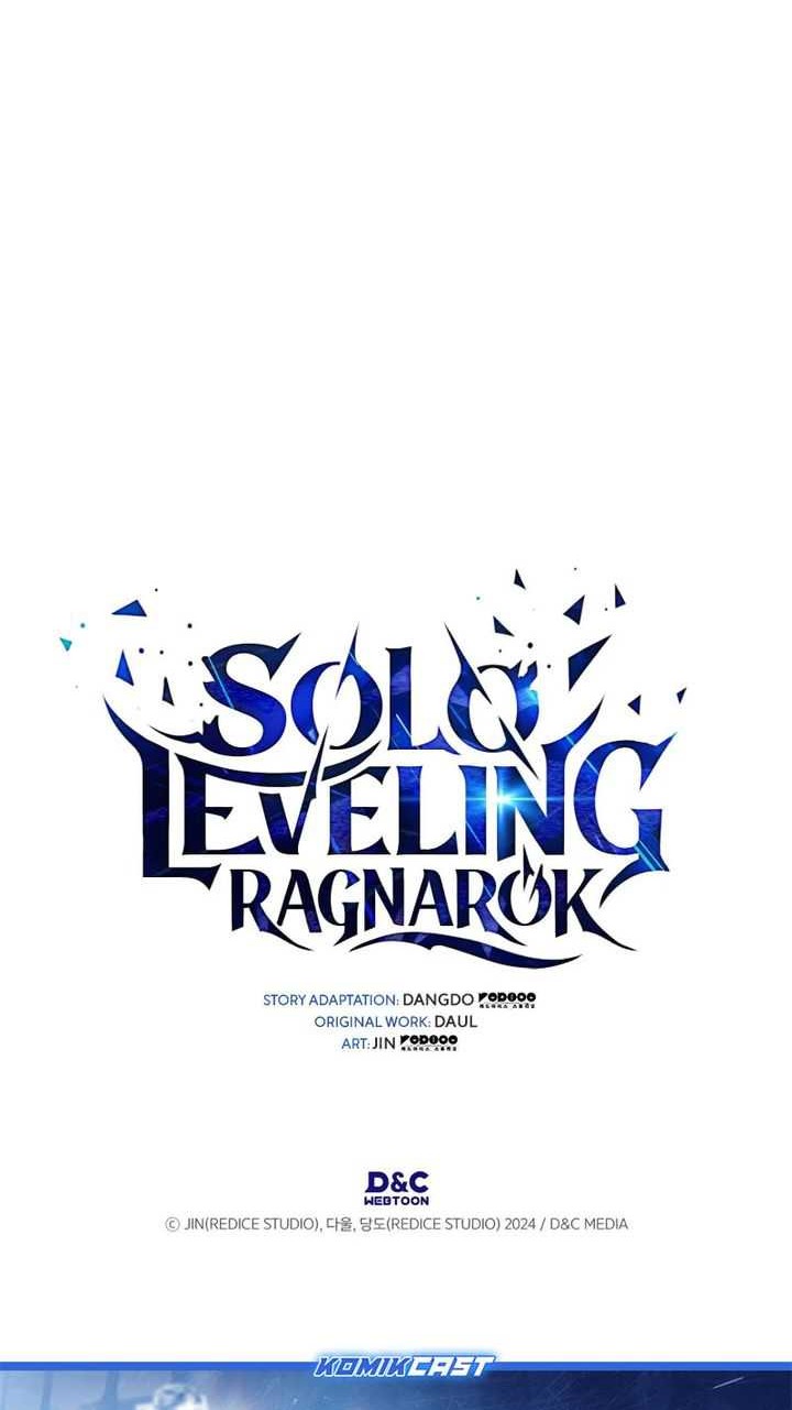 Solo Leveling: Ragnarok Chapter 35 - halaman 91