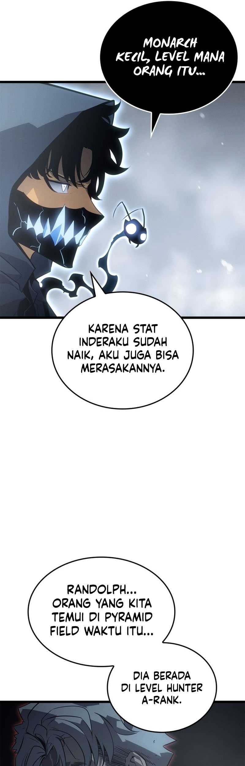 Solo Leveling: Ragnarok Chapter 36 - halaman 11