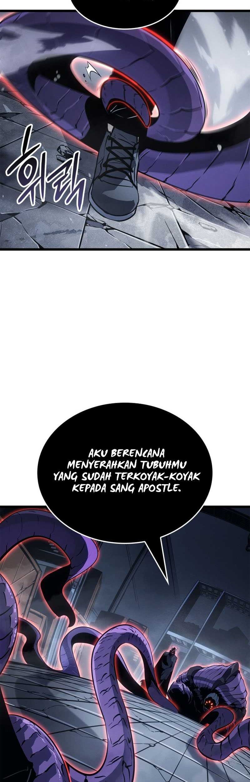 Solo Leveling: Ragnarok Chapter 36 - halaman 16