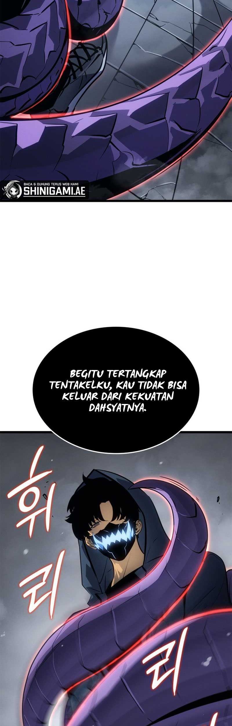Solo Leveling: Ragnarok Chapter 36 - halaman 17