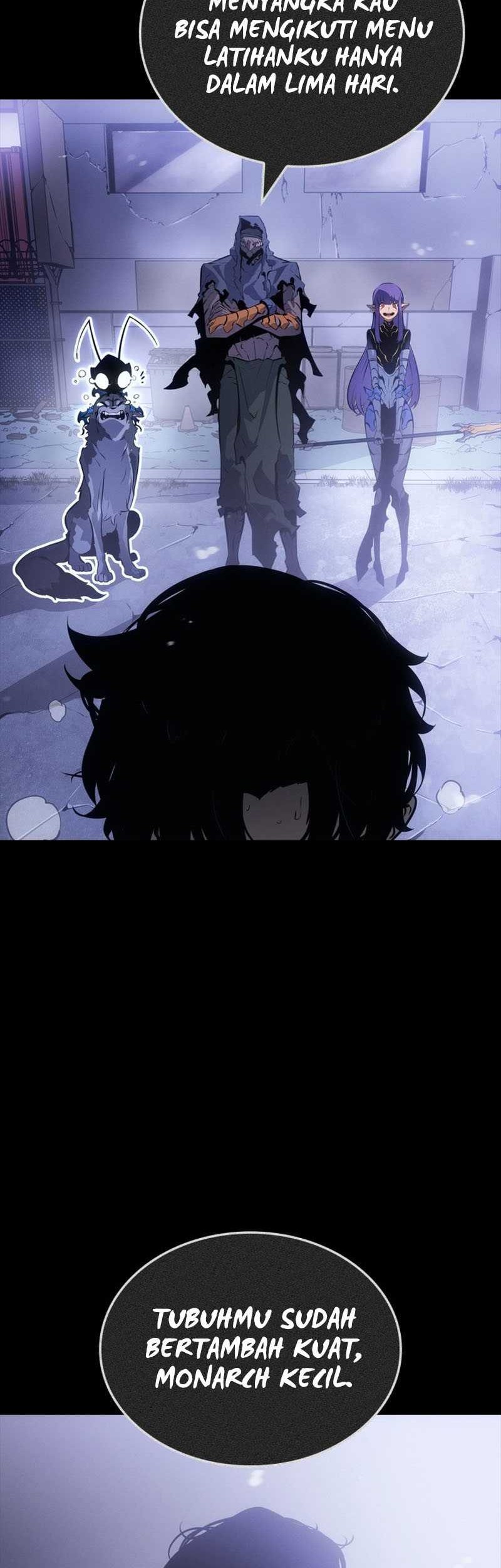 Solo Leveling: Ragnarok Chapter 36 - halaman 20
