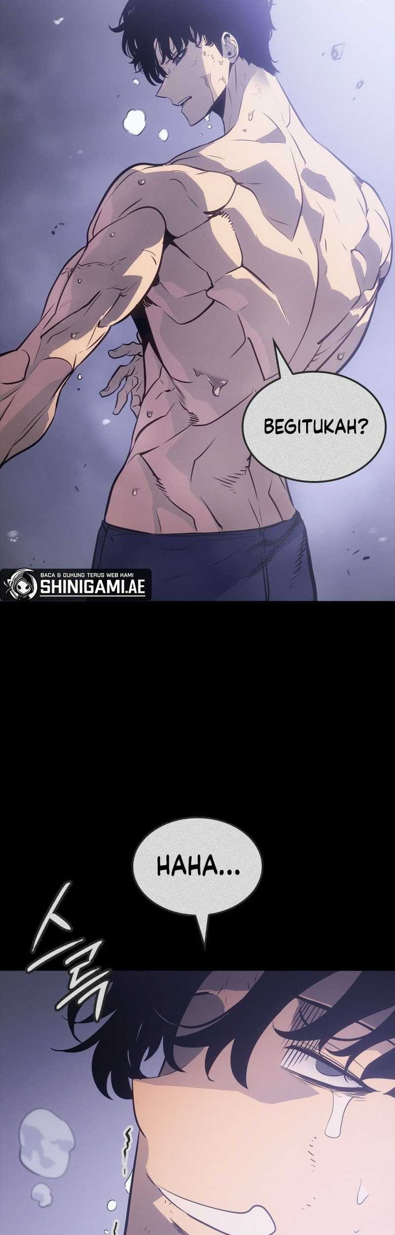 Solo Leveling: Ragnarok Chapter 36 - halaman 21