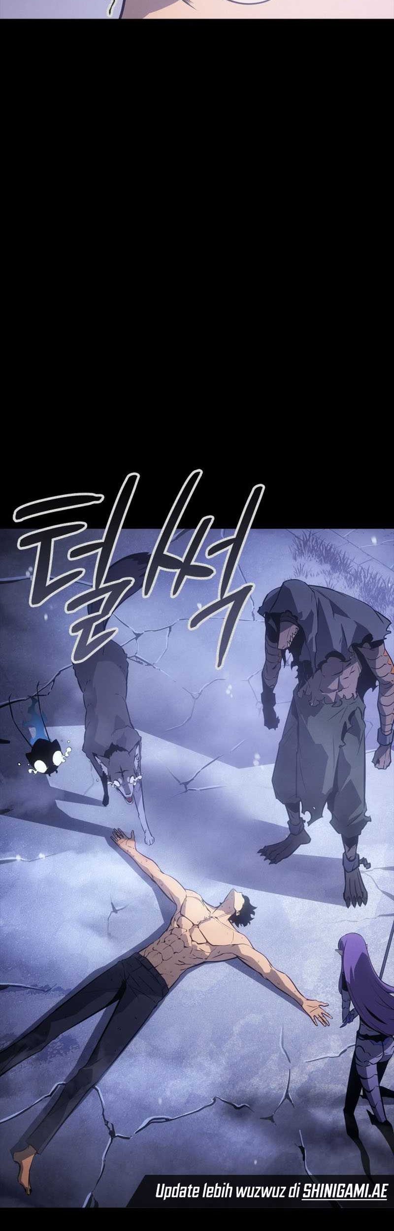 Solo Leveling: Ragnarok Chapter 36 - halaman 22