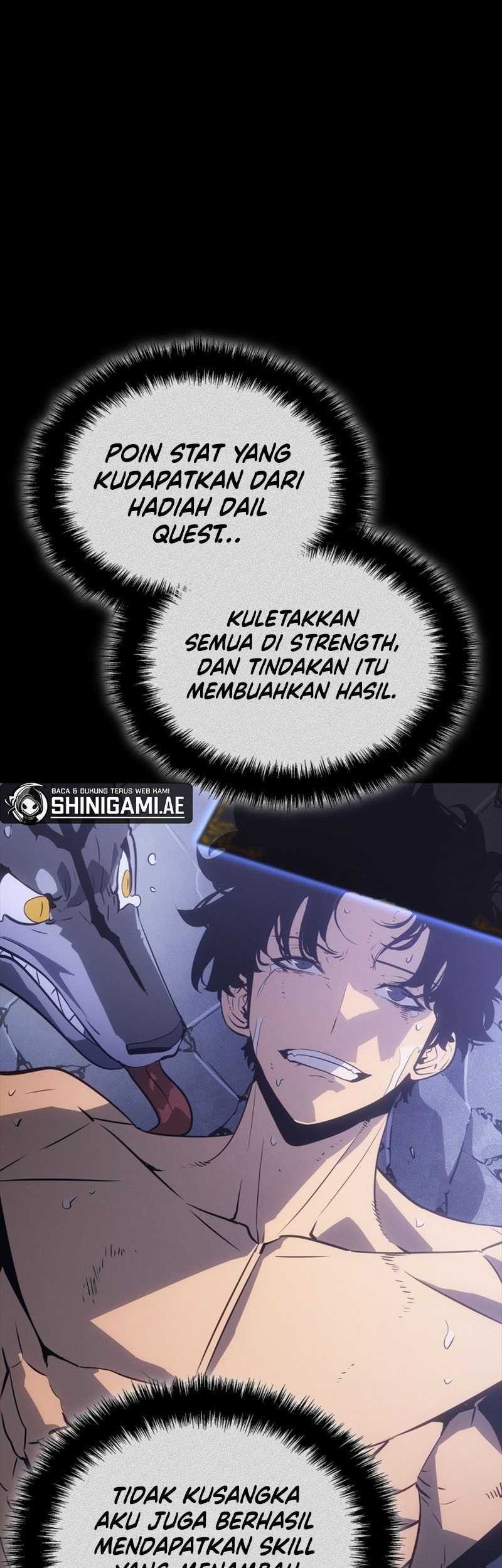 Solo Leveling: Ragnarok Chapter 36 - halaman 23