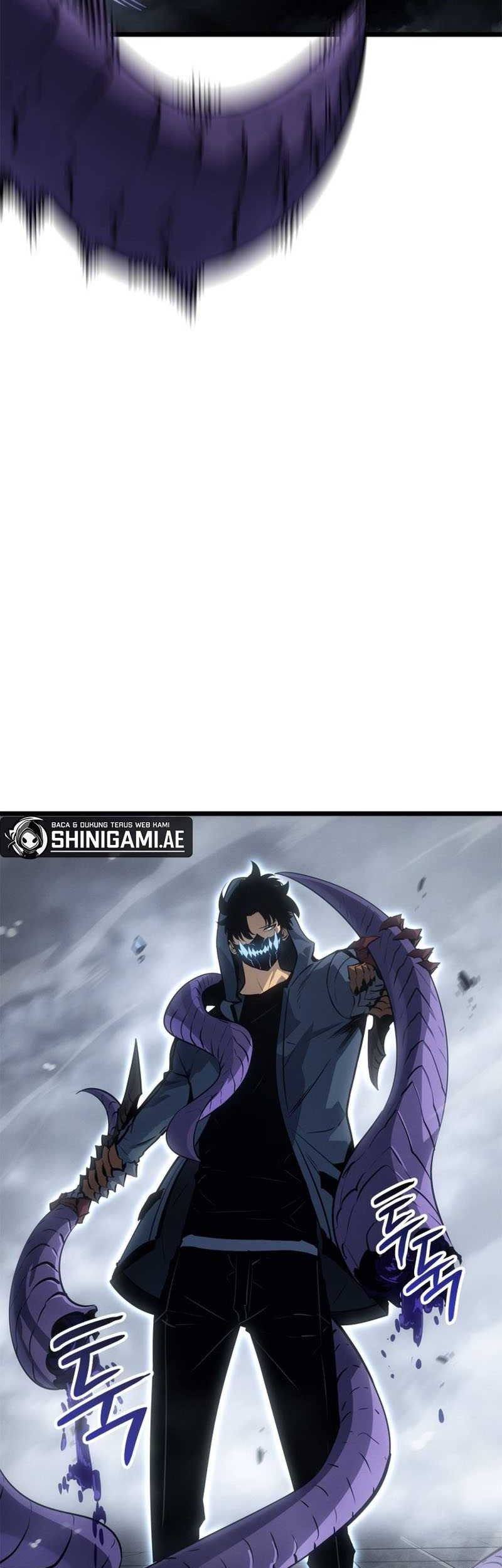 Solo Leveling: Ragnarok Chapter 36 - halaman 28