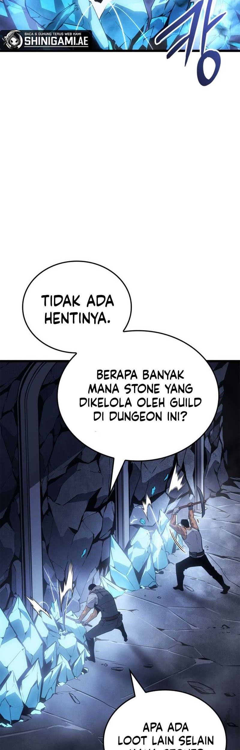 Solo Leveling: Ragnarok Chapter 36 - halaman 3