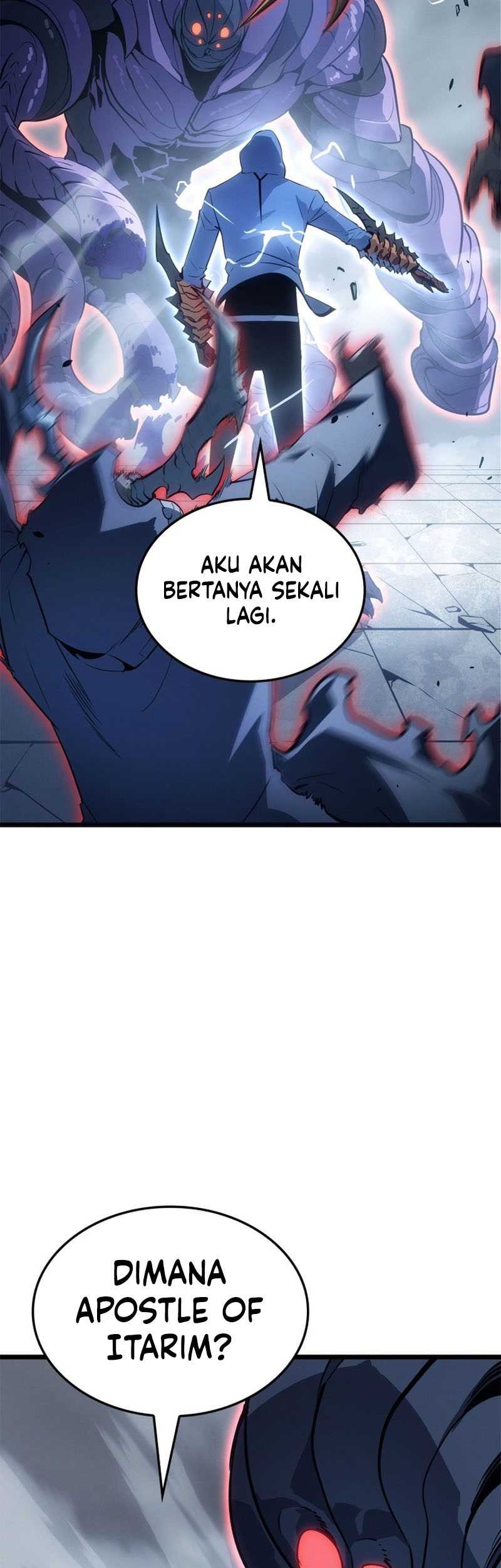Solo Leveling: Ragnarok Chapter 36 - halaman 32