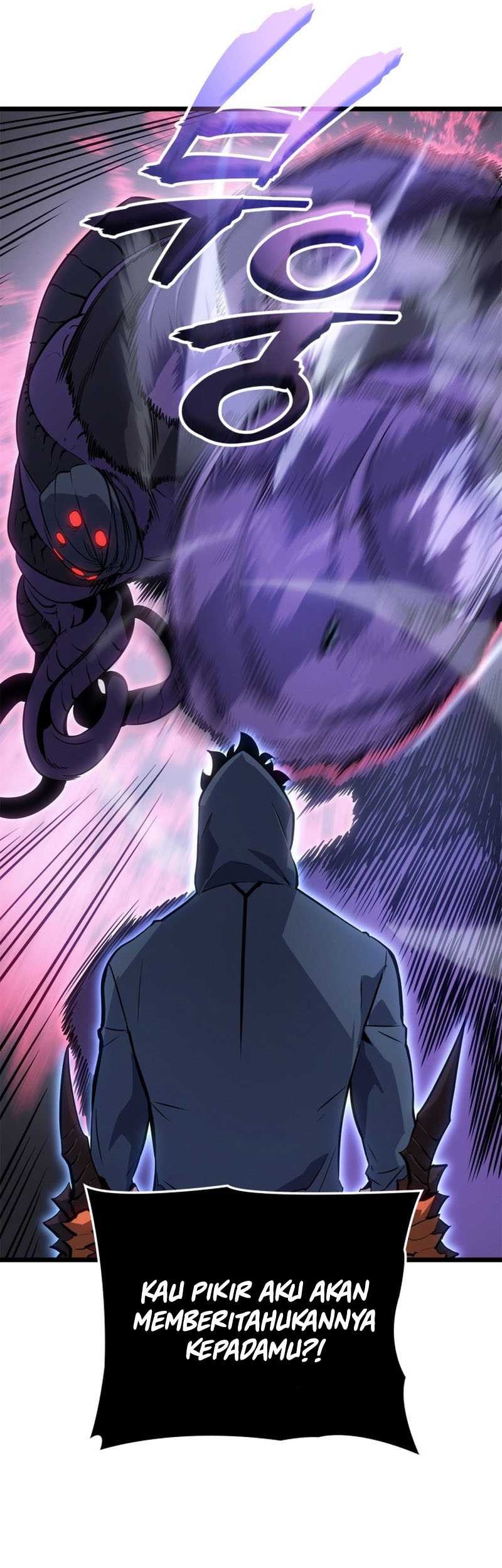 Solo Leveling: Ragnarok Chapter 36 - halaman 34