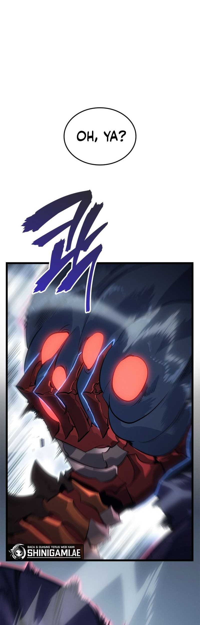 Solo Leveling: Ragnarok Chapter 36 - halaman 35