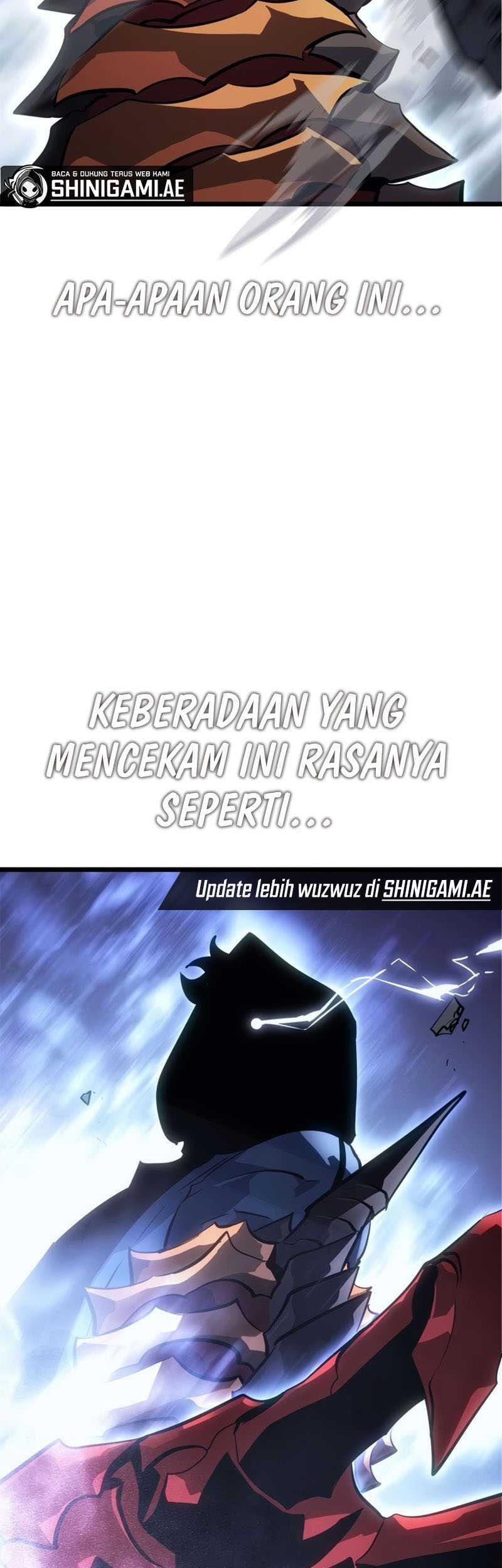 Solo Leveling: Ragnarok Chapter 36 - halaman 40
