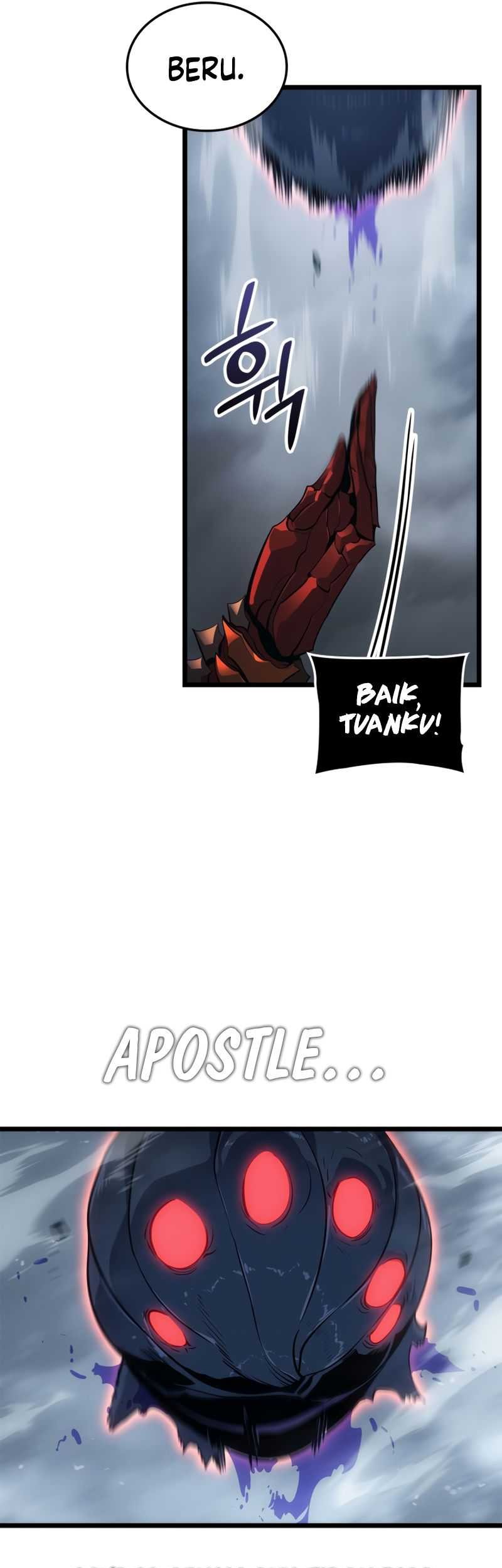 Solo Leveling: Ragnarok Chapter 36 - halaman 42