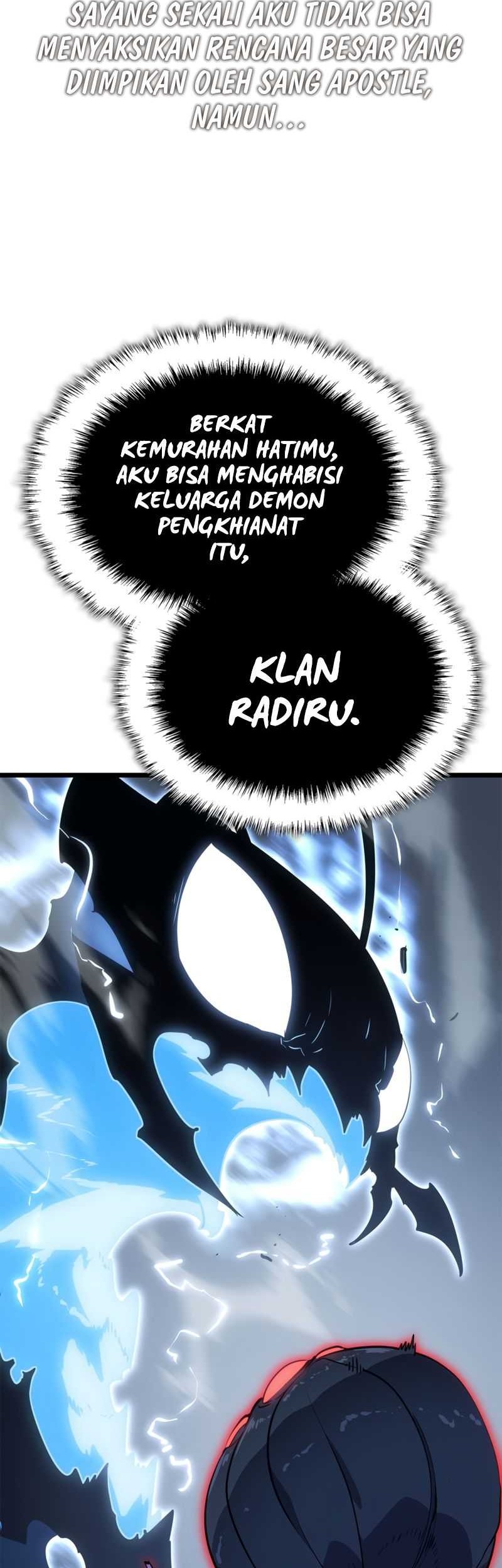 Solo Leveling: Ragnarok Chapter 36 - halaman 43