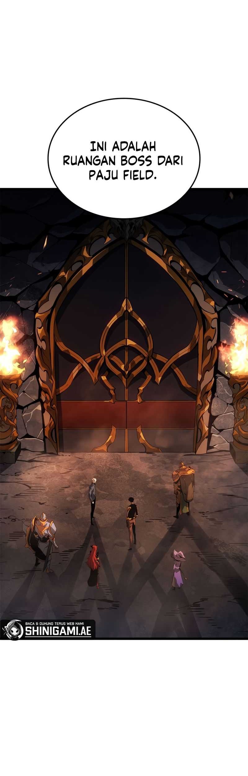 Solo Leveling: Ragnarok Chapter 36 - halaman 53