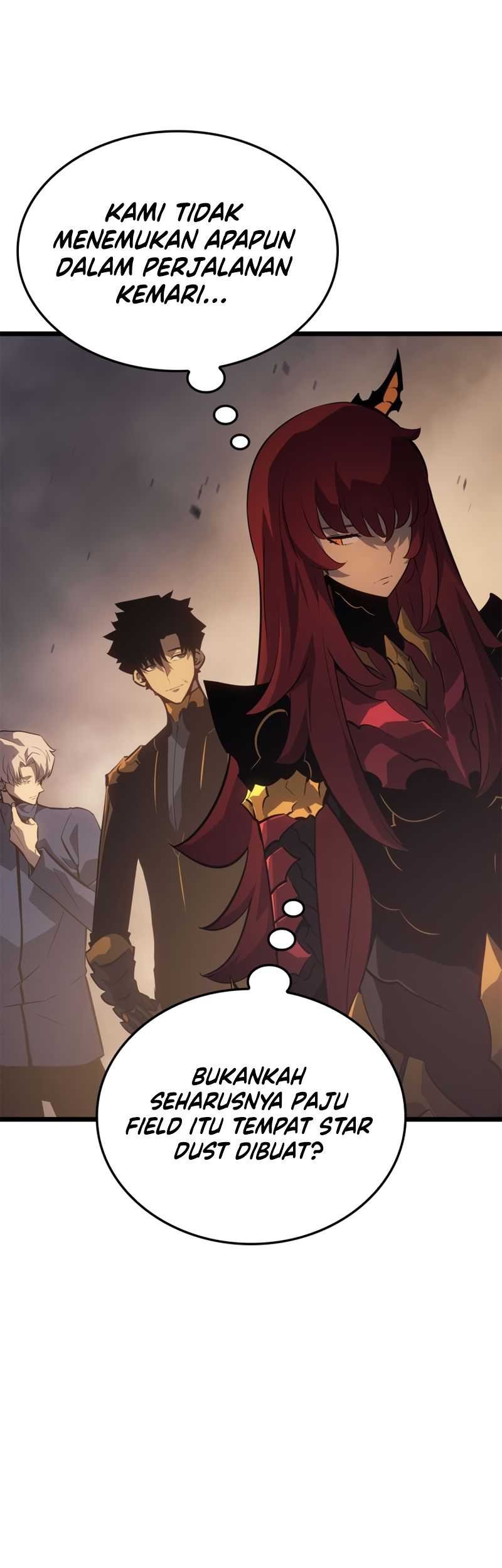 Solo Leveling: Ragnarok Chapter 36 - halaman 54