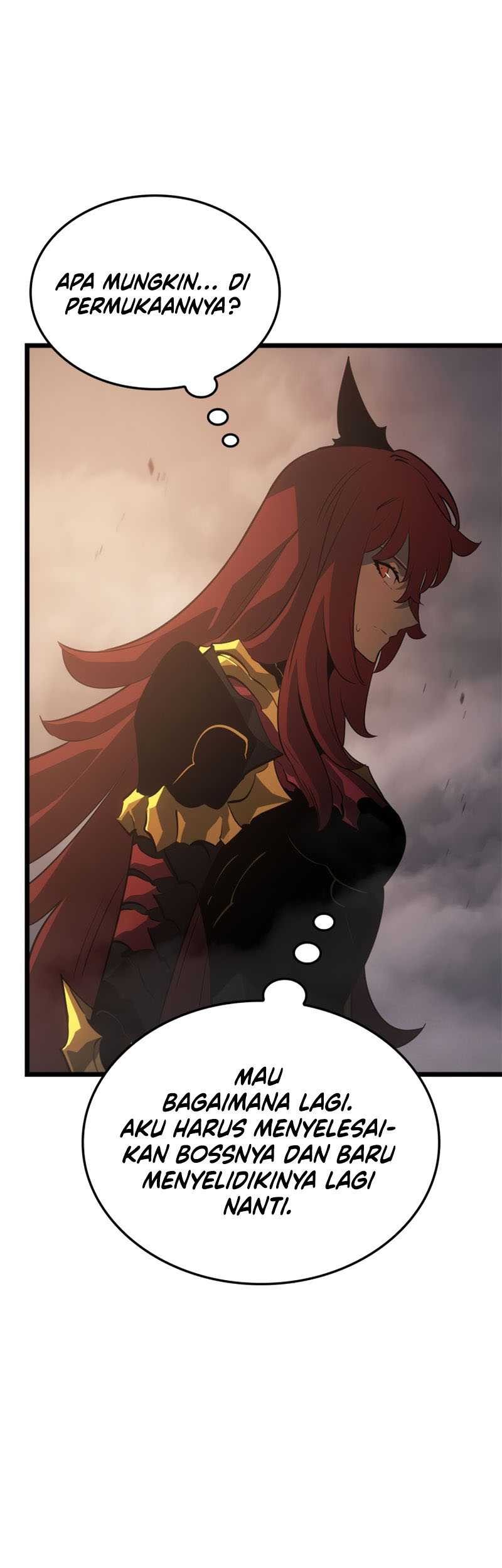 Solo Leveling: Ragnarok Chapter 36 - halaman 58