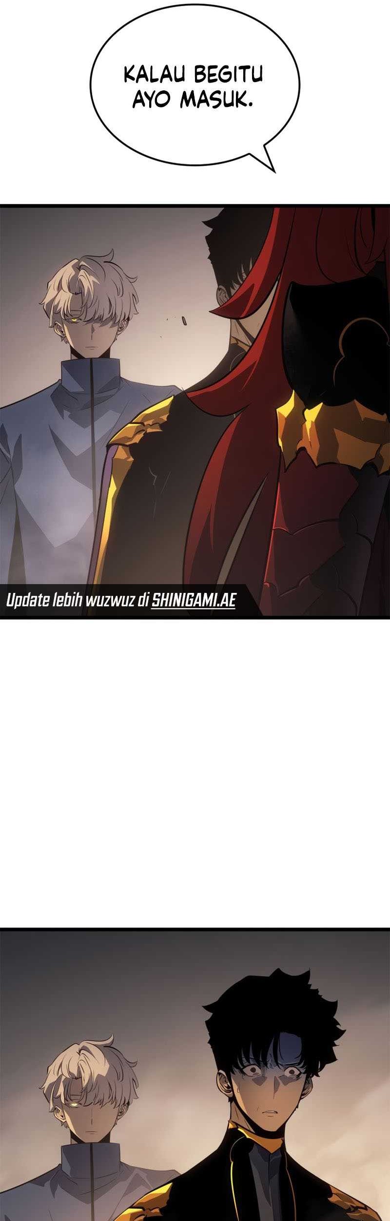 Solo Leveling: Ragnarok Chapter 36 - halaman 59