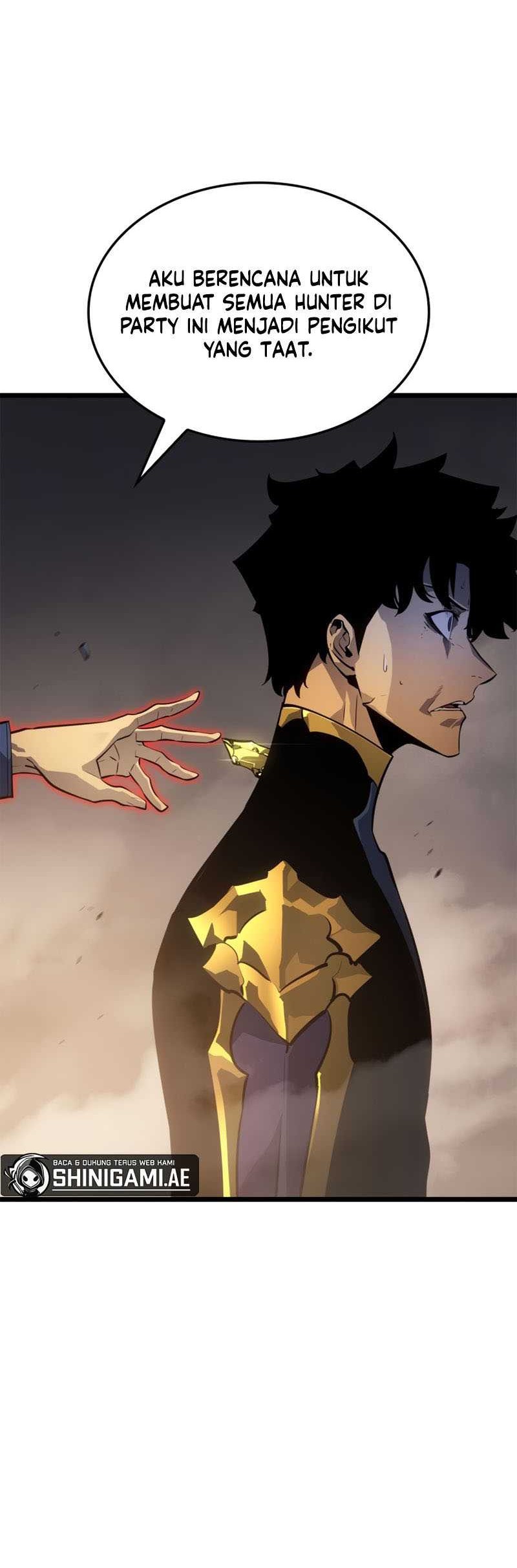 Solo Leveling: Ragnarok Chapter 36 - halaman 61
